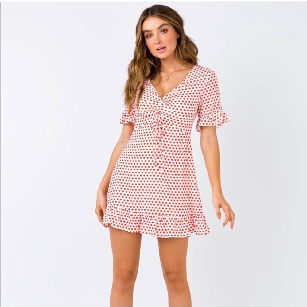 Princess Polly Eris Mini Dress